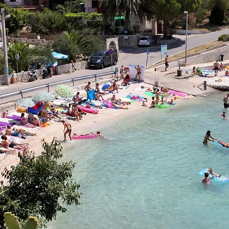 By The Sea Businci, Ciovo - 12565 Apartment Trogir