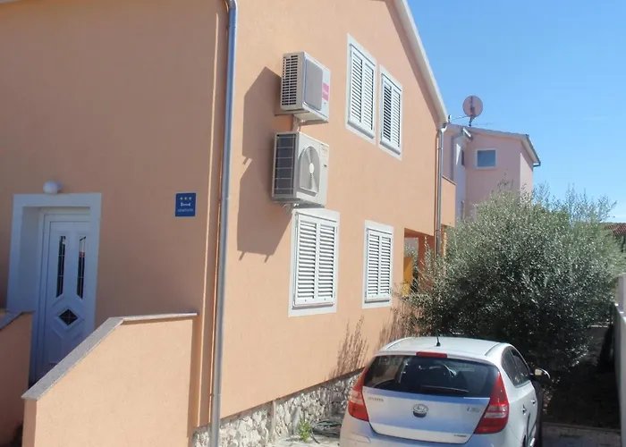 Apartament By The Sea Businci, Ciovo - 12565 Trogir