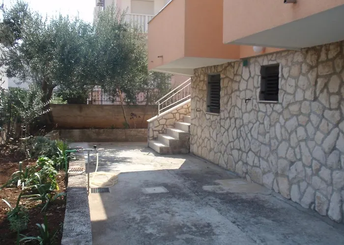 By The Sea Businci, Ciovo - 12565 * Trogir