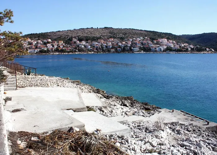 By The Sea Businci, Ciovo - 12565 Apartament