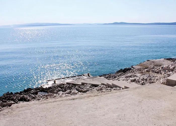 By The Sea Businci, Ciovo - 12565 Apartament