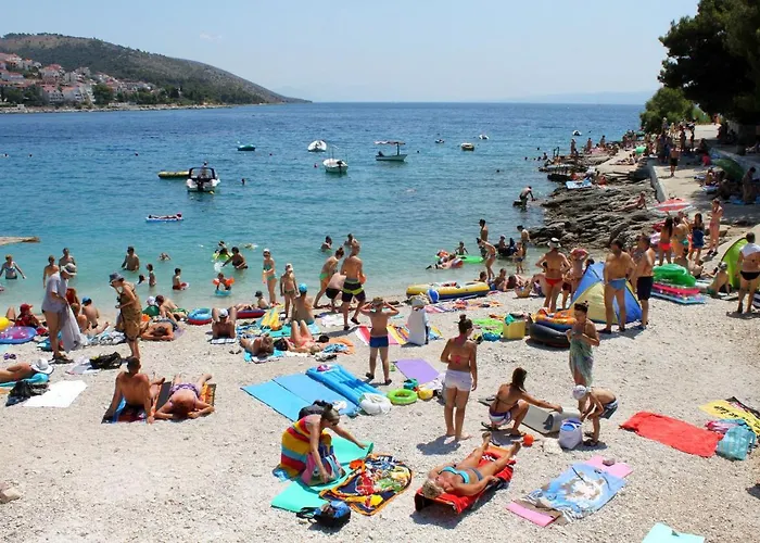 By The Sea Businci, Ciovo - 12565 Trogir