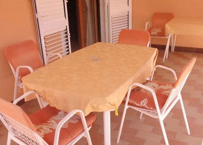 By The Sea Businci, Ciovo - 12565 Apartament Trogir