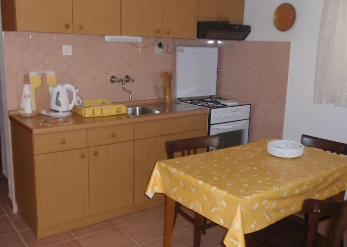Apartament By The Sea Businci, Ciovo - 12565